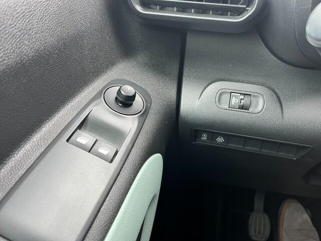 Citroen BERLINGO 1.2 110pk 5-Persoons Airco bj2019