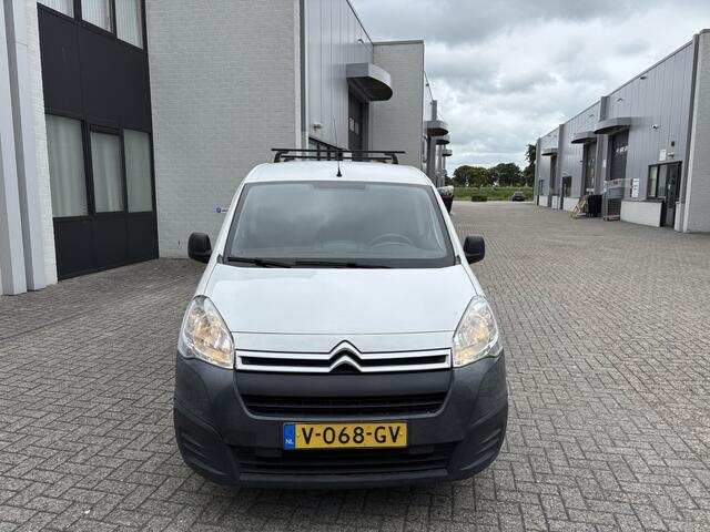 Citroen BERLINGO 1.6 BlueHDI 75 Club 3-Persoons Mooie en als nieuw rijdende auto !!!