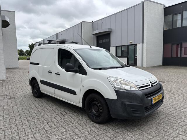Citroen BERLINGO 1.6 BlueHDI 75 Club 3-Persoons Mooie en als nieuw rijdende auto !!!