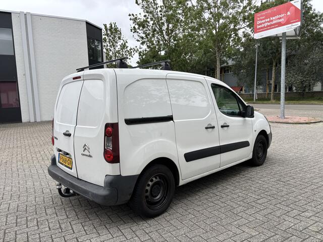 Citroen BERLINGO 1.6 BlueHDI 75 Club 3-Persoons Mooie en als nieuw rijdende auto !!!