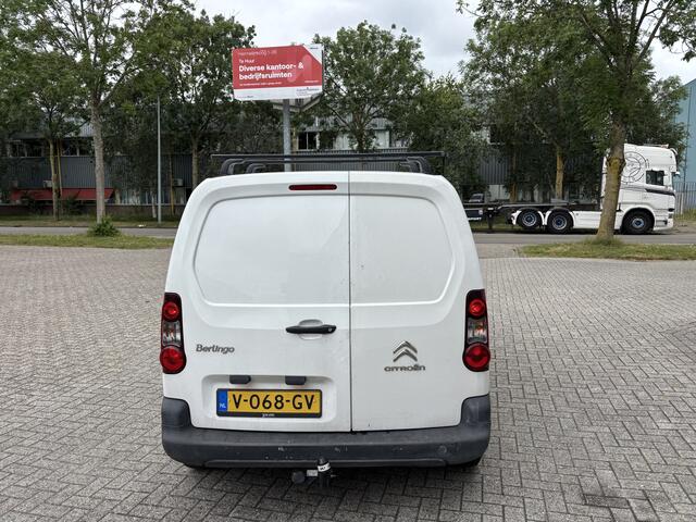 Citroen BERLINGO 1.6 BlueHDI 75 Club 3-Persoons Mooie en als nieuw rijdende auto !!!