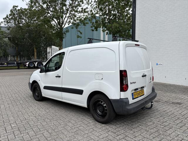 Citroen BERLINGO 1.6 BlueHDI 75 Club 3-Persoons Mooie en als nieuw rijdende auto !!!