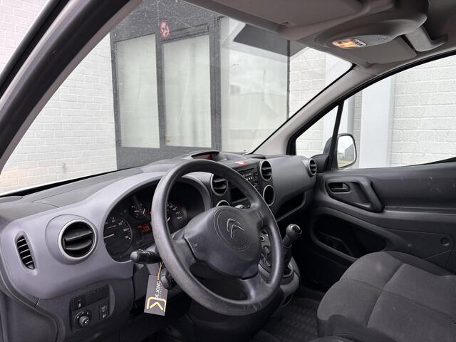 Citroen BERLINGO 1.6 BlueHDI 75 Club 3-Persoons Mooie en als nieuw rijdende auto !!!