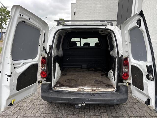 Citroen BERLINGO 1.6 BlueHDI 75 Club 3-Persoons Mooie en als nieuw rijdende auto !!!