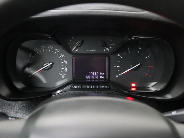 Citroen BERLINGO 1.6 BlueHDI Club Edition | Airco | Cruise | Dakrails | Trekhaak