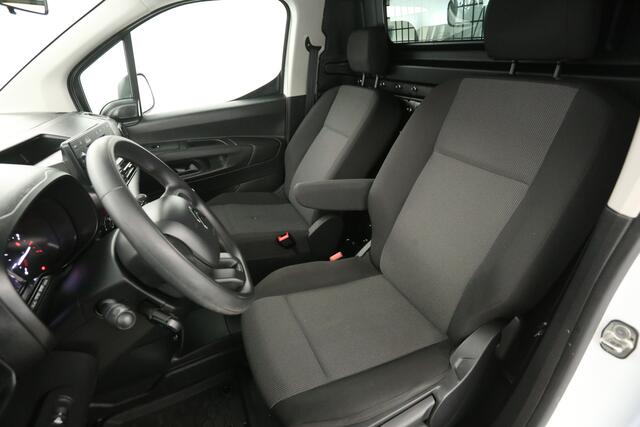 Citroen BERLINGO 1.2 PureTech L1H1 | 111PK | BENZINE | EMISSIEVRIJE ZONE | Airco Cruise PDC Elektrpakket Schuifdeur