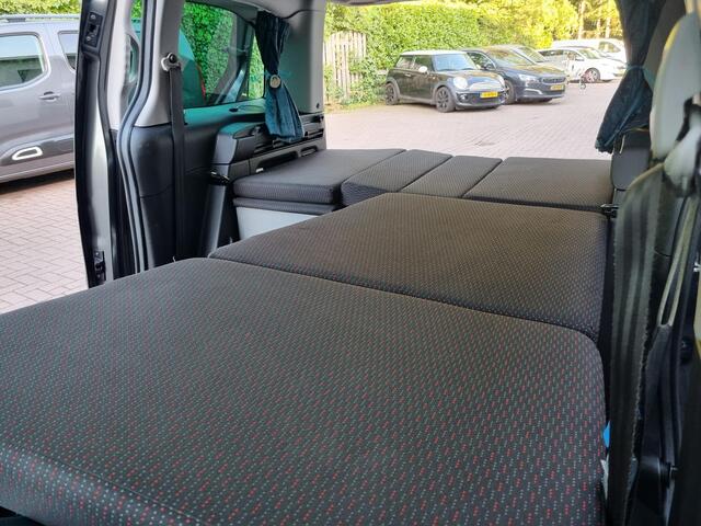 Citroen BERLINGO 1.2 PureTech XTR MINICAMPER