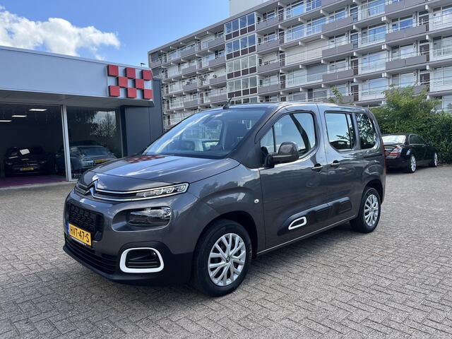 Citroen BERLINGO 1.2 PureTech Feel Pdc Navi Cruise Acamera Trekhaak