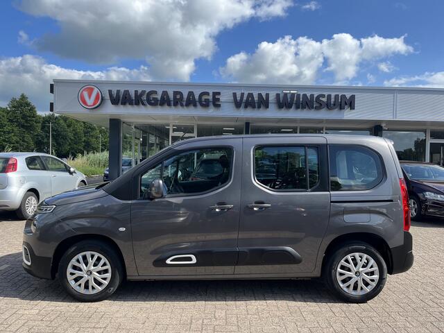 Citroen BERLINGO 1.2 PureTech Feel Pdc Navi Cruise Acamera Trekhaak