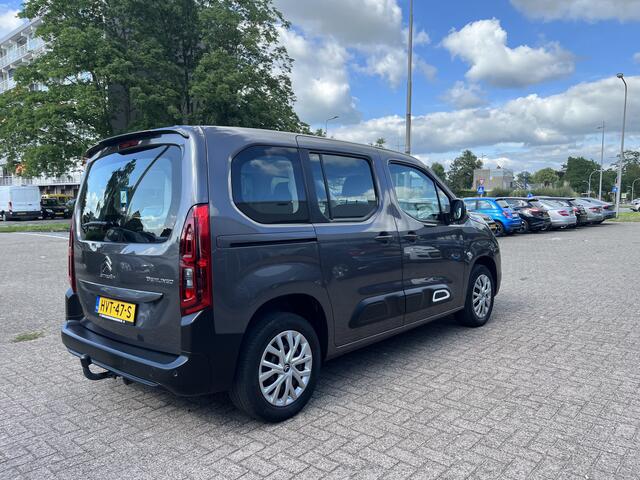 Citroen BERLINGO 1.2 PureTech Feel Pdc Navi Cruise Acamera Trekhaak