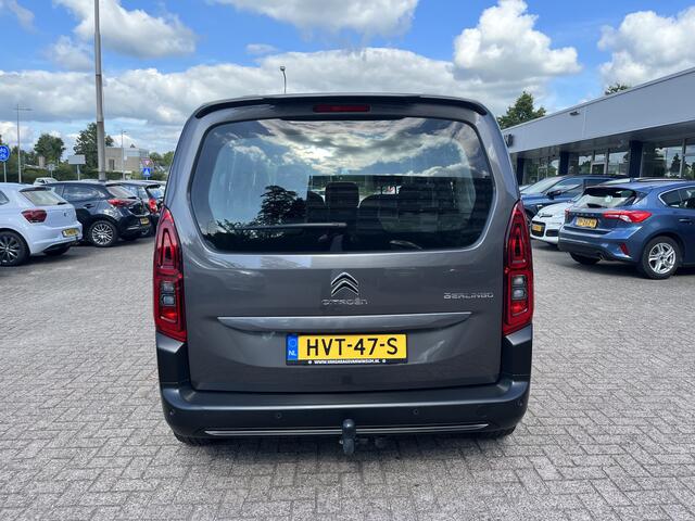 Citroen BERLINGO 1.2 PureTech Feel Pdc Navi Cruise Acamera Trekhaak