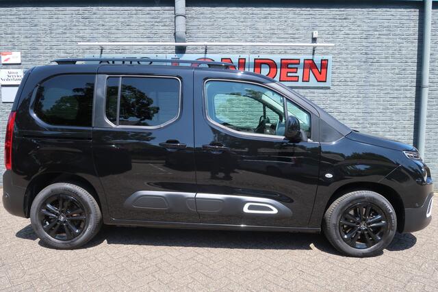 Citroen BERLINGO 1.2 PureTech Shine Eerste eigenaar Complete en zeer nette auto