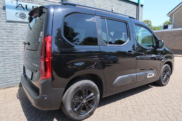 Citroen BERLINGO 1.2 PureTech Shine Eerste eigenaar Complete en zeer nette auto
