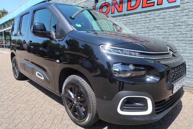 Citroen BERLINGO 1.2 PureTech Shine Eerste eigenaar Complete en zeer nette auto