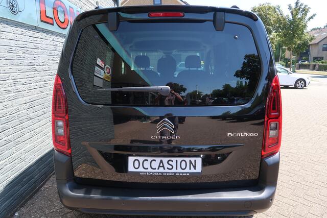 Citroen BERLINGO 1.2 PureTech Shine Eerste eigenaar Complete en zeer nette auto