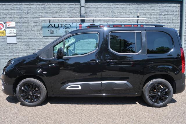 Citroen BERLINGO 1.2 PureTech Shine Eerste eigenaar Complete en zeer nette auto
