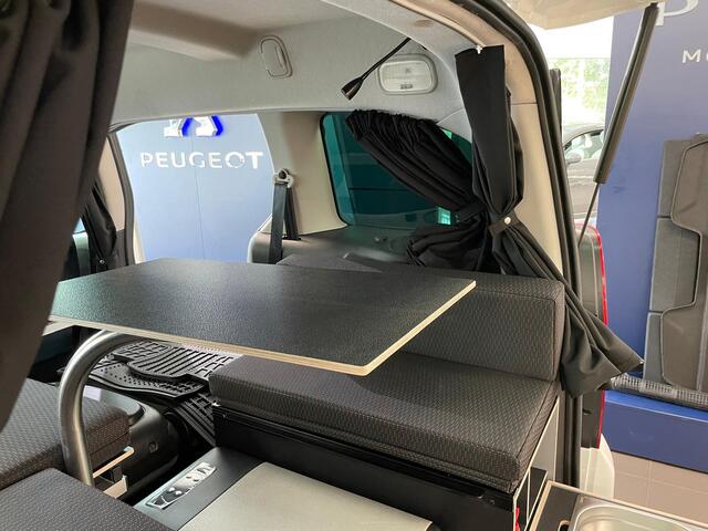 Citroen BERLINGO 1.2 PureTech Feel | **MiniCamper** | Nav | A. camera | Airco | Trekhaak | Lage km