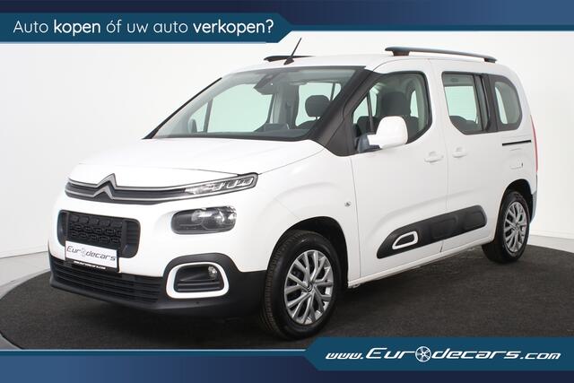 Citroen BERLINGO 1.2 PureTech Feel *1ste Eigenaar*Navigatie*Camera*Carplay*