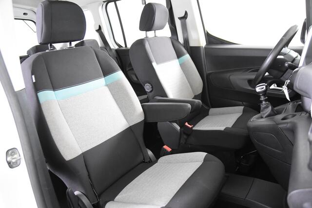 Citroen BERLINGO 1.2 PureTech Feel *1ste Eigenaar*Navigatie*Camera*Carplay*
