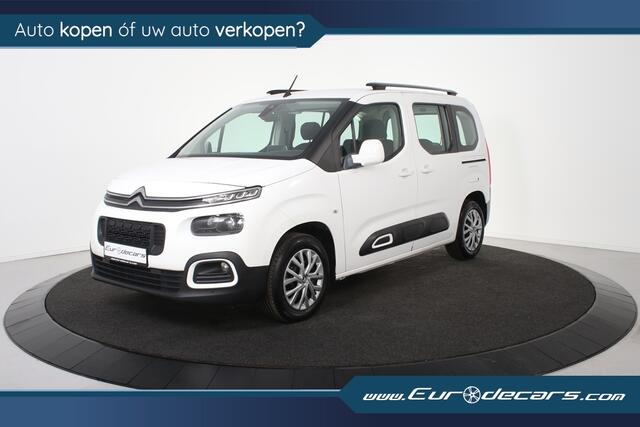 Citroen BERLINGO 1.2 PureTech Feel *1ste Eigenaar*Navigatie*Camera*Carplay*