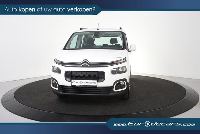Citroen BERLINGO 1.2 PureTech Feel *1ste Eigenaar*Navigatie*Camera*Carplay*
