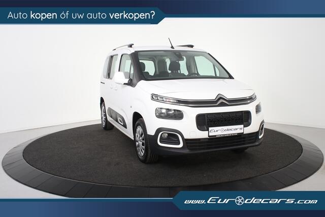 Citroen BERLINGO 1.2 PureTech Feel *1ste Eigenaar*Navigatie*Camera*Carplay*