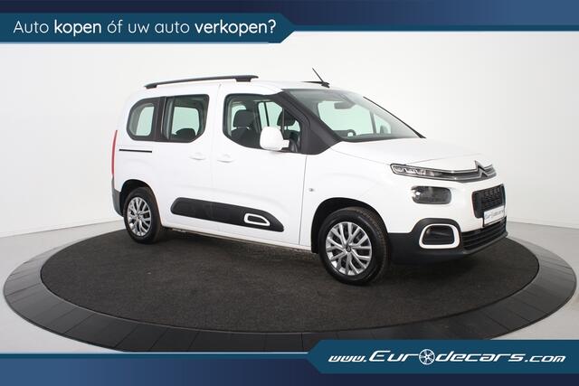Citroen BERLINGO 1.2 PureTech Feel *1ste Eigenaar*Navigatie*Camera*Carplay*