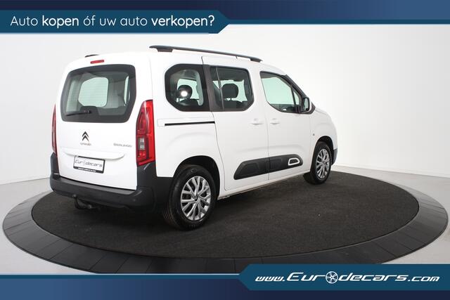 Citroen BERLINGO 1.2 PureTech Feel *1ste Eigenaar*Navigatie*Camera*Carplay*