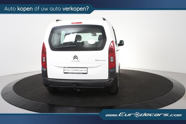 Citroen BERLINGO 1.2 PureTech Feel *1ste Eigenaar*Navigatie*Camera*Carplay*
