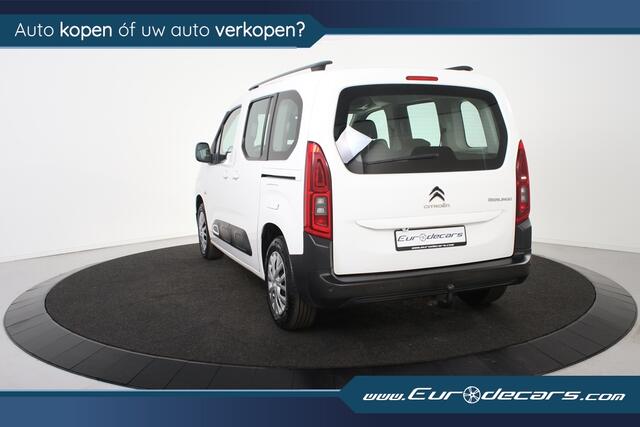 Citroen BERLINGO 1.2 PureTech Feel *1ste Eigenaar*Navigatie*Camera*Carplay*