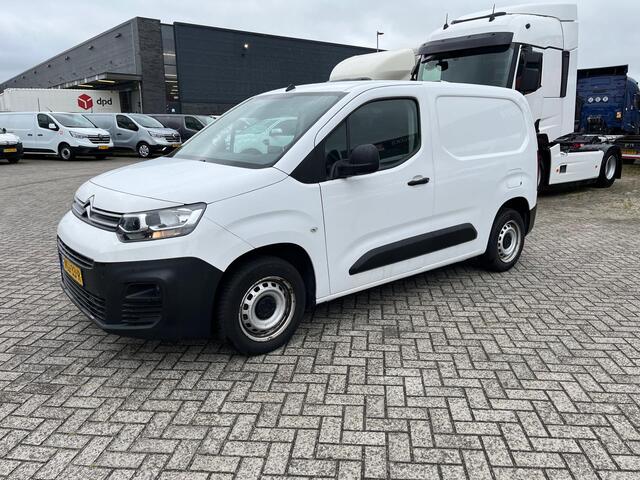 Citroen BERLINGO Blue HDI 1,5, Airco, Nav, Bluetooth