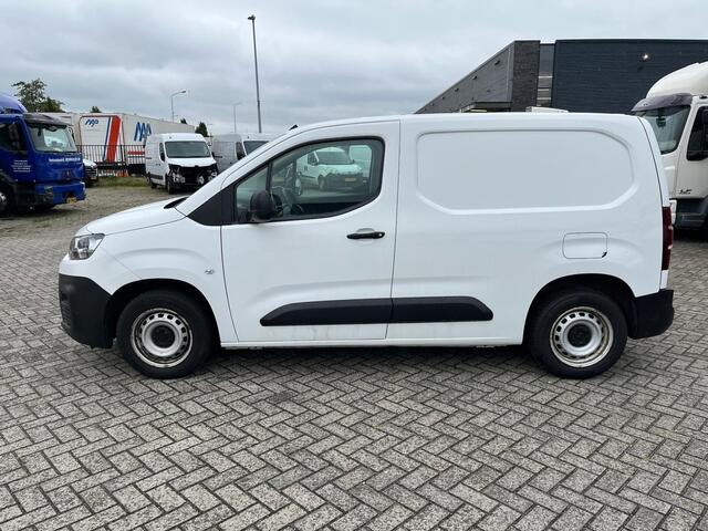 Citroen BERLINGO Blue HDI 1,5, Airco, Nav, Bluetooth