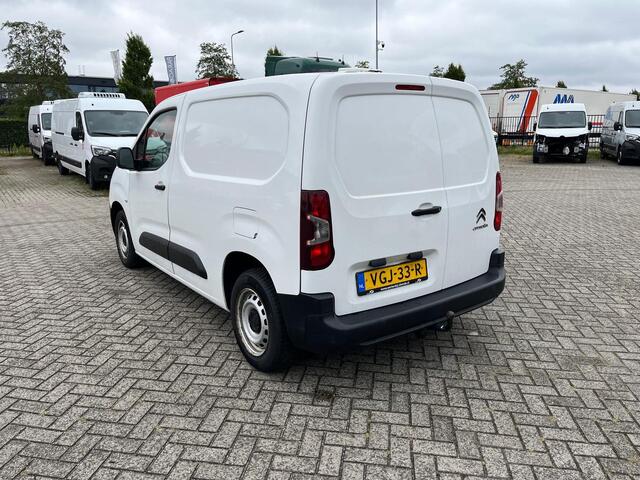 Citroen BERLINGO Blue HDI 1,5, Airco, Nav, Bluetooth