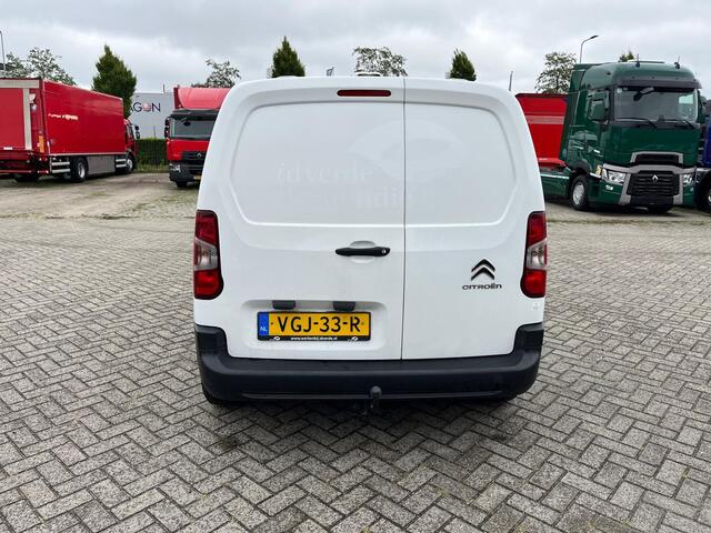 Citroen BERLINGO Blue HDI 1,5, Airco, Nav, Bluetooth
