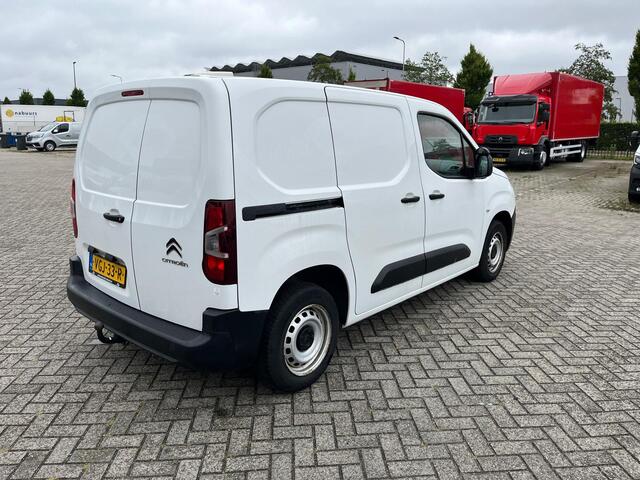Citroen BERLINGO Blue HDI 1,5, Airco, Nav, Bluetooth