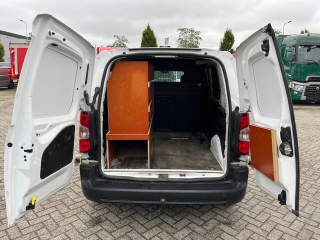 Citroen BERLINGO Blue HDI 1,5, Airco, Nav, Bluetooth