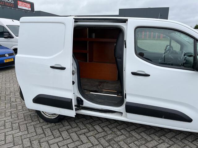 Citroen BERLINGO Blue HDI 1,5, Airco, Nav, Bluetooth