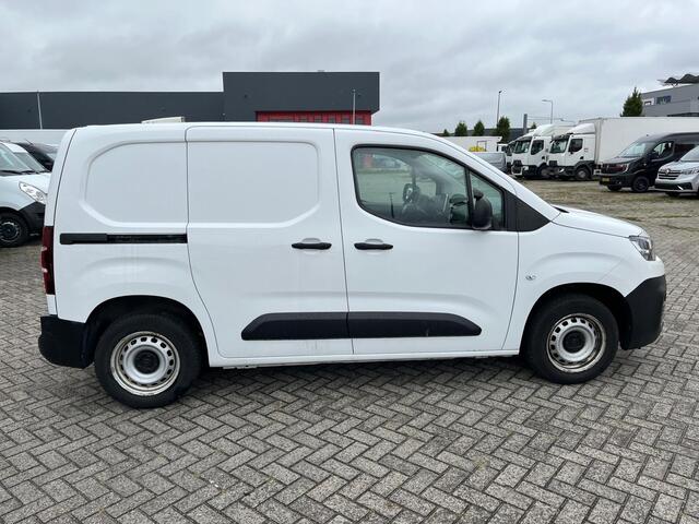 Citroen BERLINGO Blue HDI 1,5, Airco, Nav, Bluetooth
