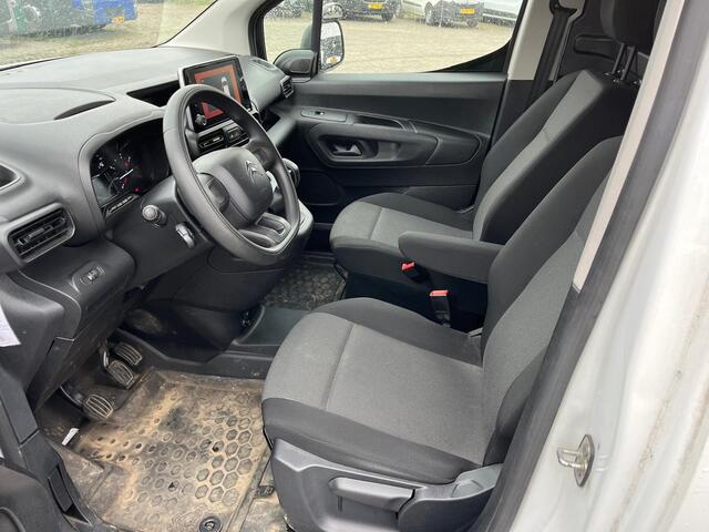 Citroen BERLINGO Blue HDI 1,5, Airco, Nav, Bluetooth