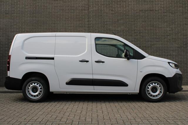 Citroen BERLINGO 1.5 BlueHDi 100 S&S L2 Dodehoek detectie, Stoelverm., Achteruitrijcamera, Airco, Navigatie, Digitaal display