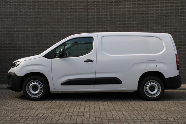 Citroen BERLINGO 1.5 BlueHDi 100 S&S L2 Dodehoek detectie, Stoelverm., Achteruitrijcamera, Airco, Navigatie, Digitaal display
