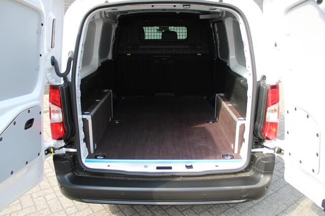 Citroen BERLINGO 1.5 BlueHDi 100 S&S L2 Dodehoek detectie, Stoelverm., Achteruitrijcamera, Airco, Navigatie, Digitaal display
