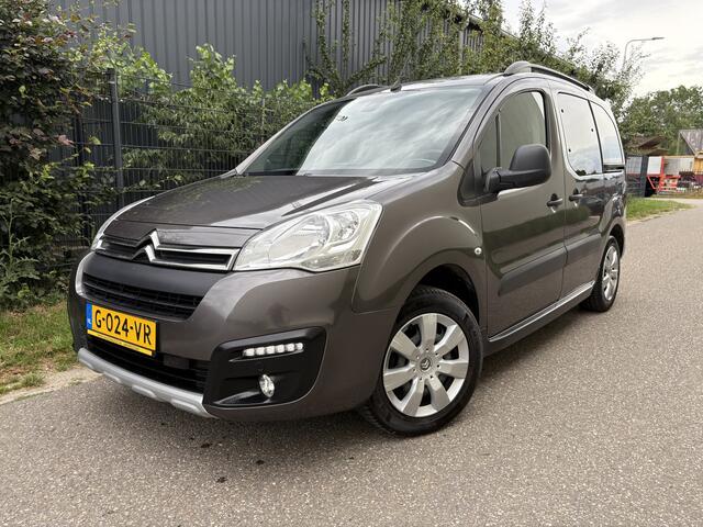 Citroen BERLINGO 1.2 PureTech XTR / NAVI / AIRCO / 2x SCHUIFDEUR / CRUISE