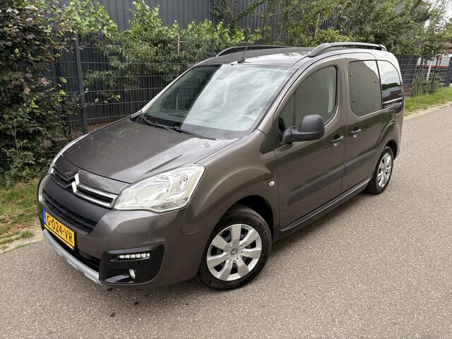 Citroen BERLINGO 1.2 PureTech XTR / NAVI / AIRCO / 2x SCHUIFDEUR / CRUISE