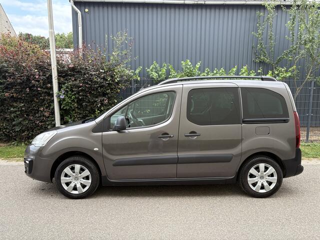 Citroen BERLINGO 1.2 PureTech XTR / NAVI / AIRCO / 2x SCHUIFDEUR / CRUISE