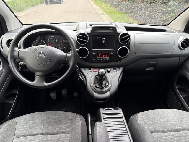 Citroen BERLINGO 1.2 PureTech XTR / NAVI / AIRCO / 2x SCHUIFDEUR / CRUISE