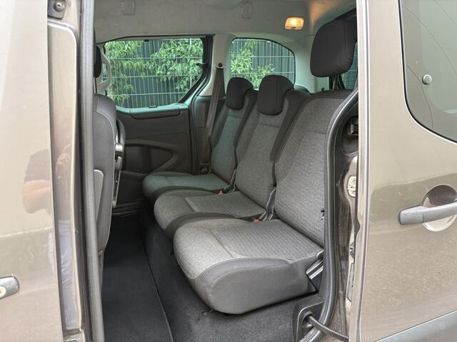Citroen BERLINGO 1.2 PureTech XTR / NAVI / AIRCO / 2x SCHUIFDEUR / CRUISE