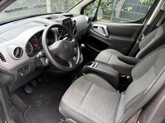 Citroen BERLINGO 1.2 PureTech XTR / NAVI / AIRCO / 2x SCHUIFDEUR / CRUISE