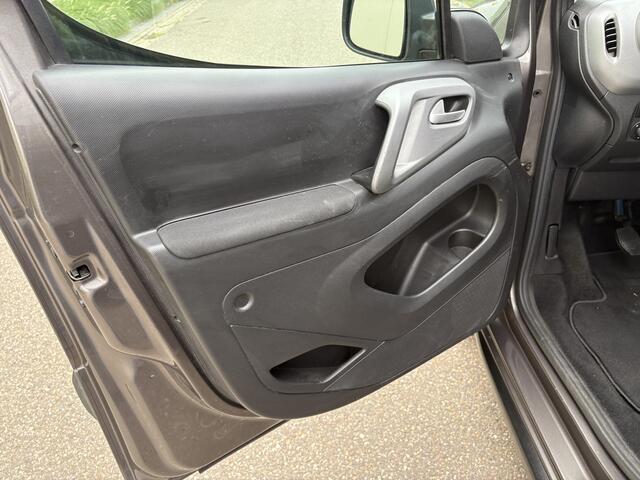Citroen BERLINGO 1.2 PureTech XTR / NAVI / AIRCO / 2x SCHUIFDEUR / CRUISE