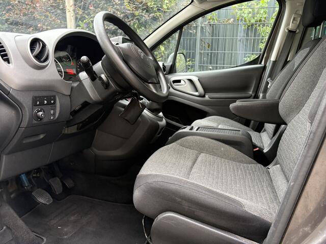 Citroen BERLINGO 1.2 PureTech XTR / NAVI / AIRCO / 2x SCHUIFDEUR / CRUISE